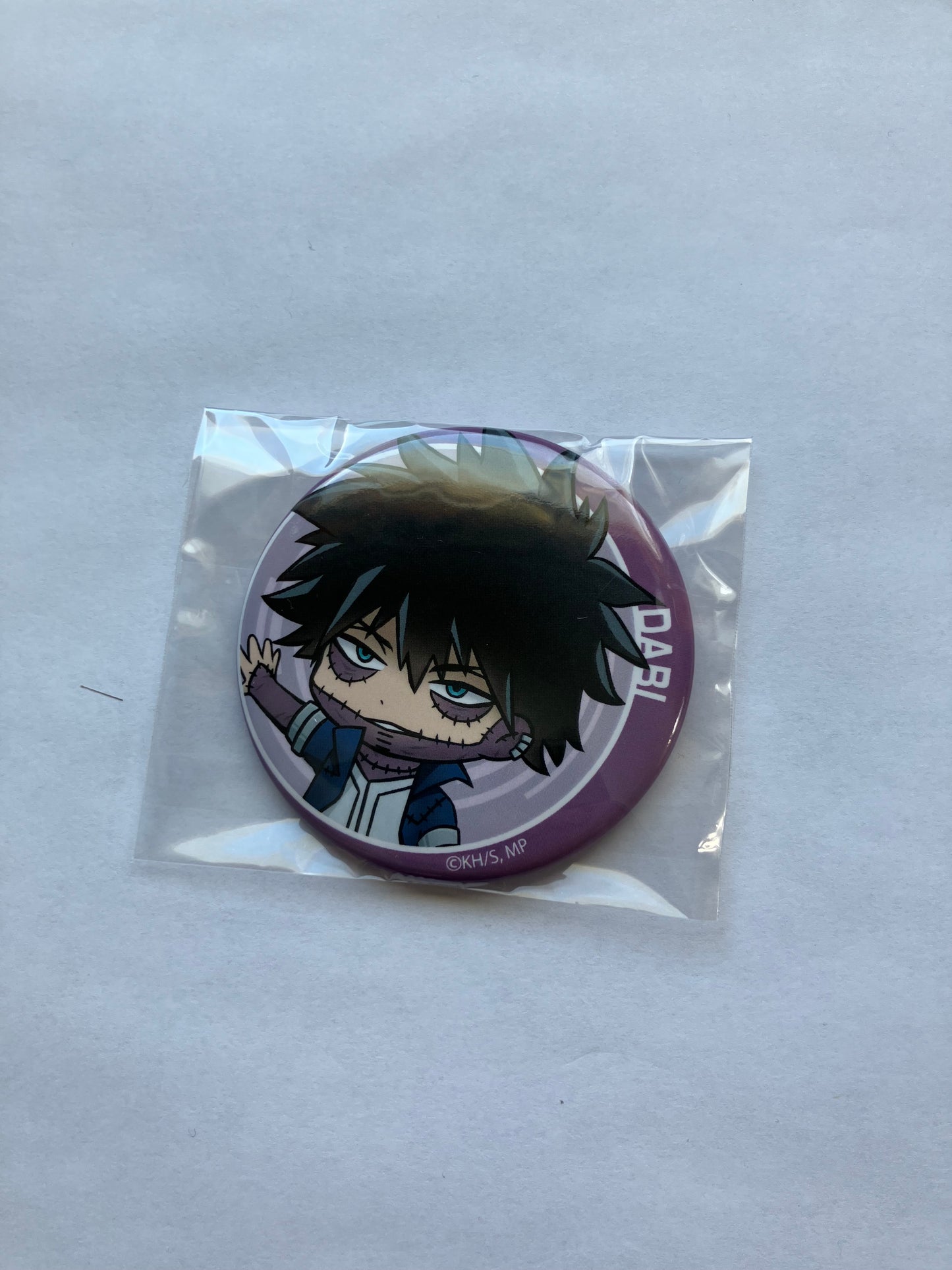 Chibi Dabi