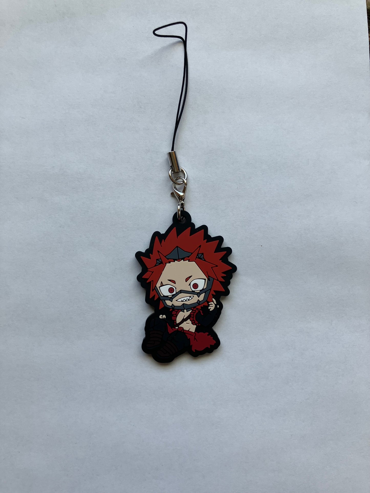 Chibi Kirishima Keychain