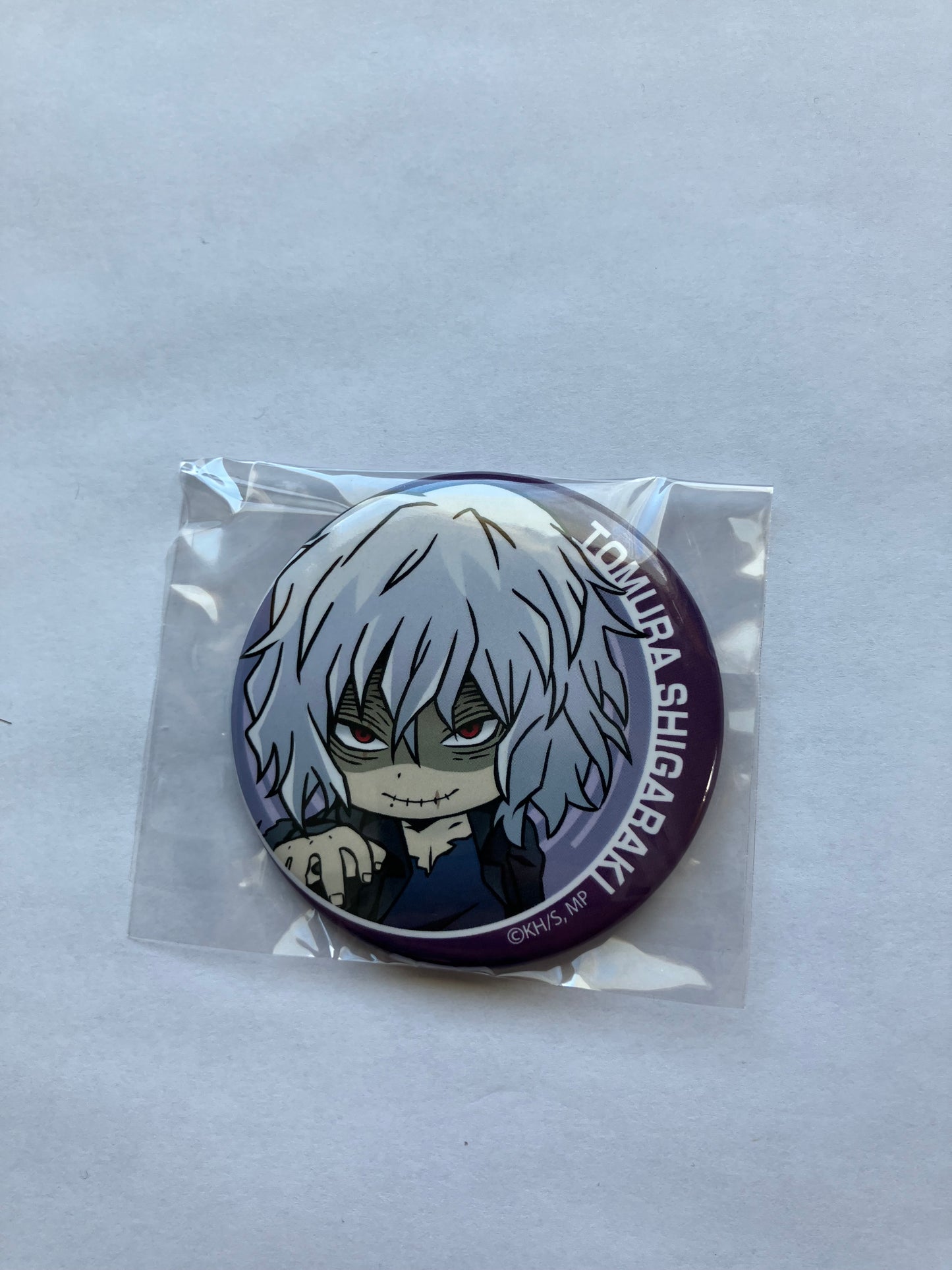 Chibi Shigaraki