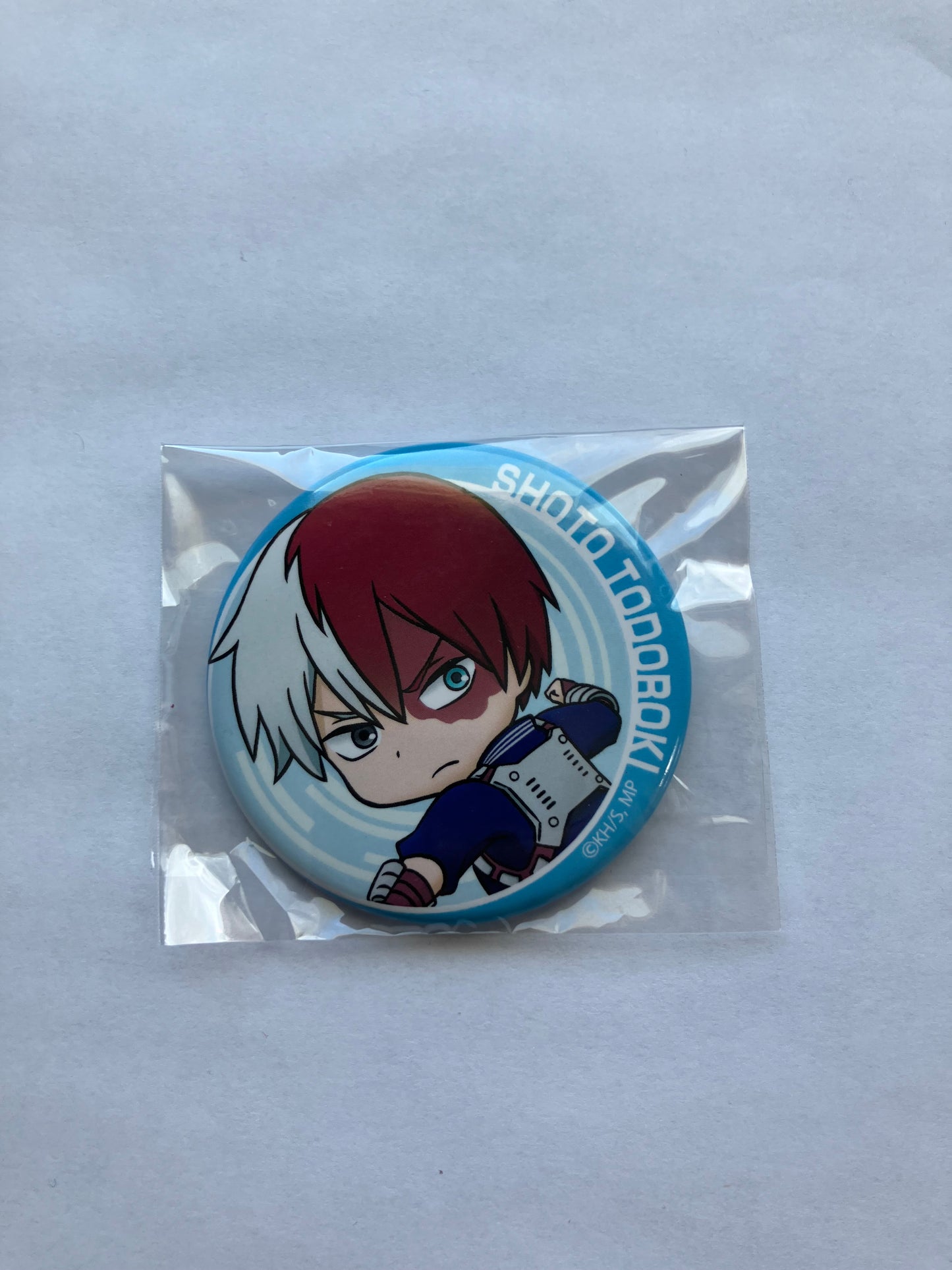 Chibi todoroki
