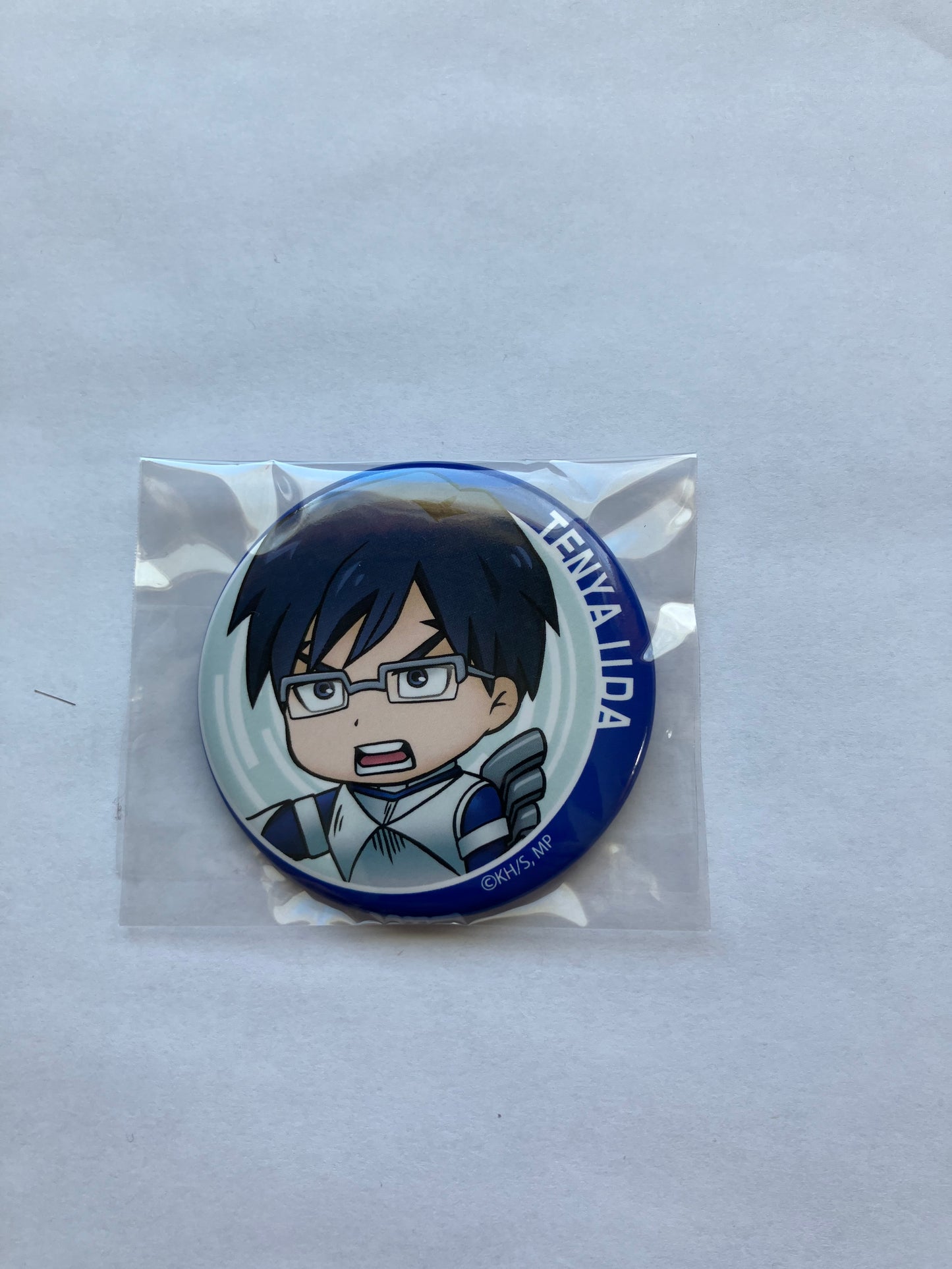 Chibi Iida
