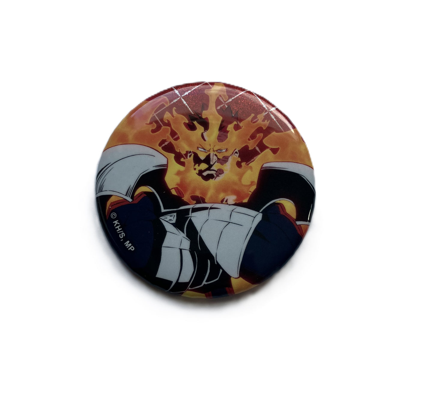 Endeavor Hero Plaza Badge 2