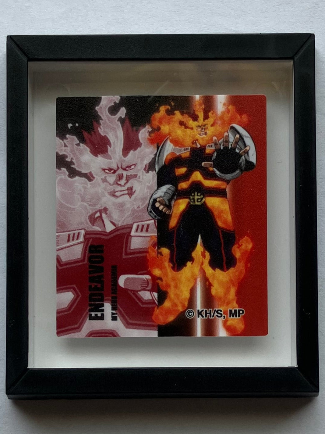 Endeavor Grab Victory With Your Hands