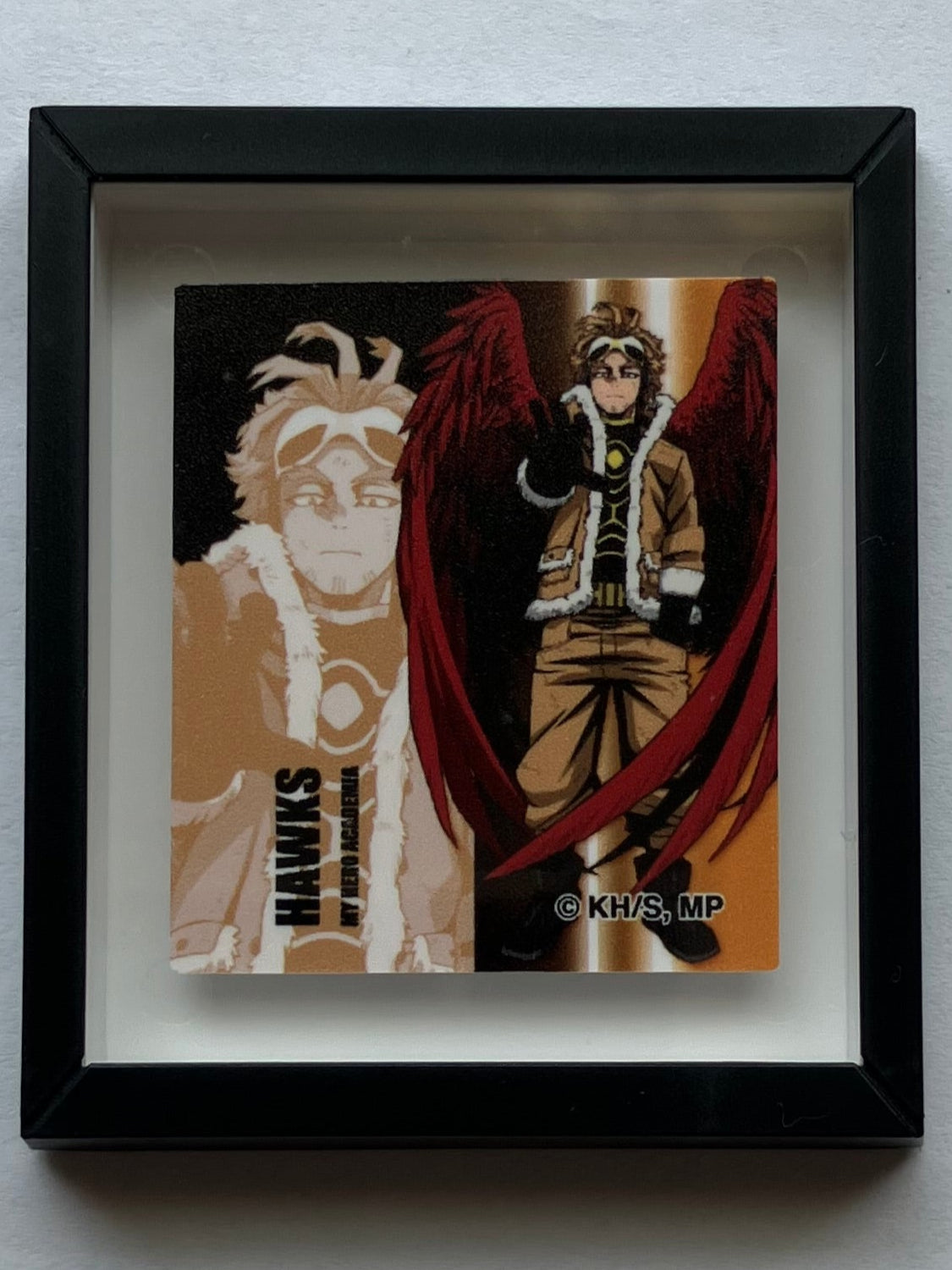 Hawks Grab Victory With Your Hand Magnet