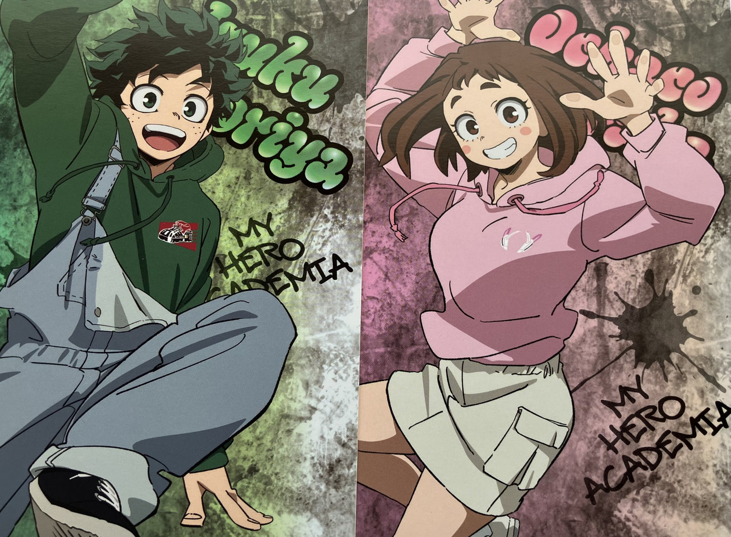 IzuOcha Animate Postcards