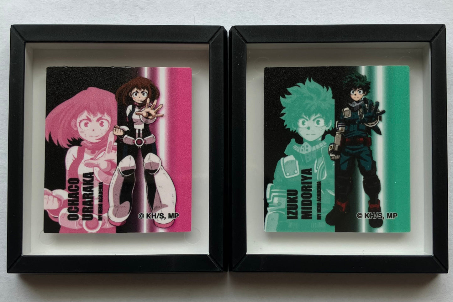 IzuOcha Grab Victory With Your Hand Magnets