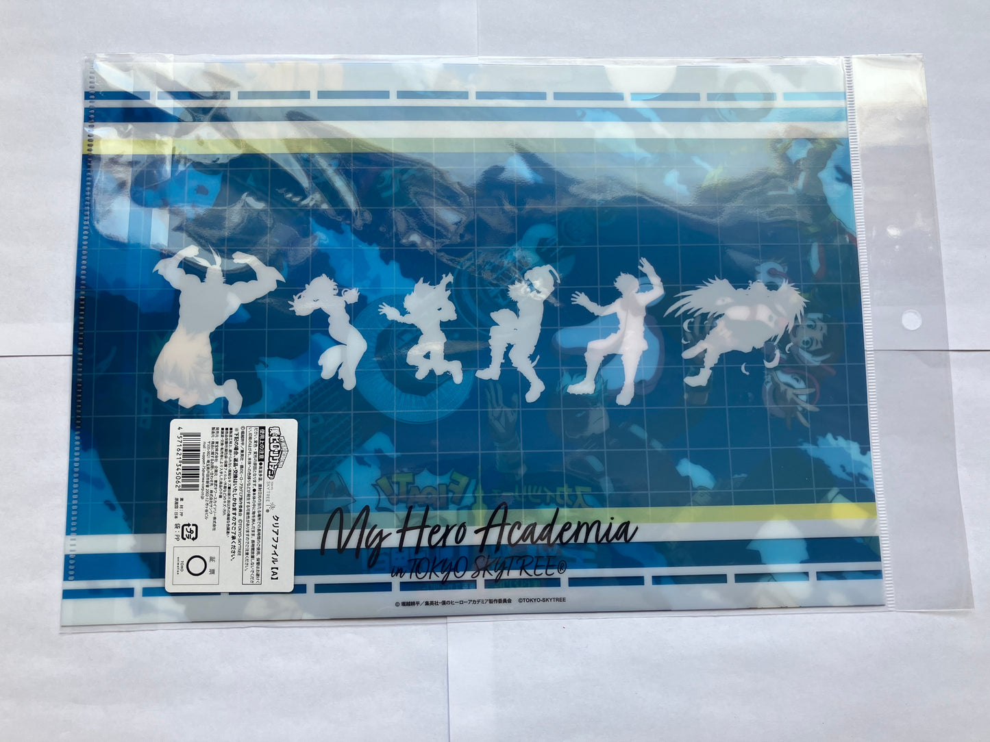 TSxMHA Poster/Fileholder