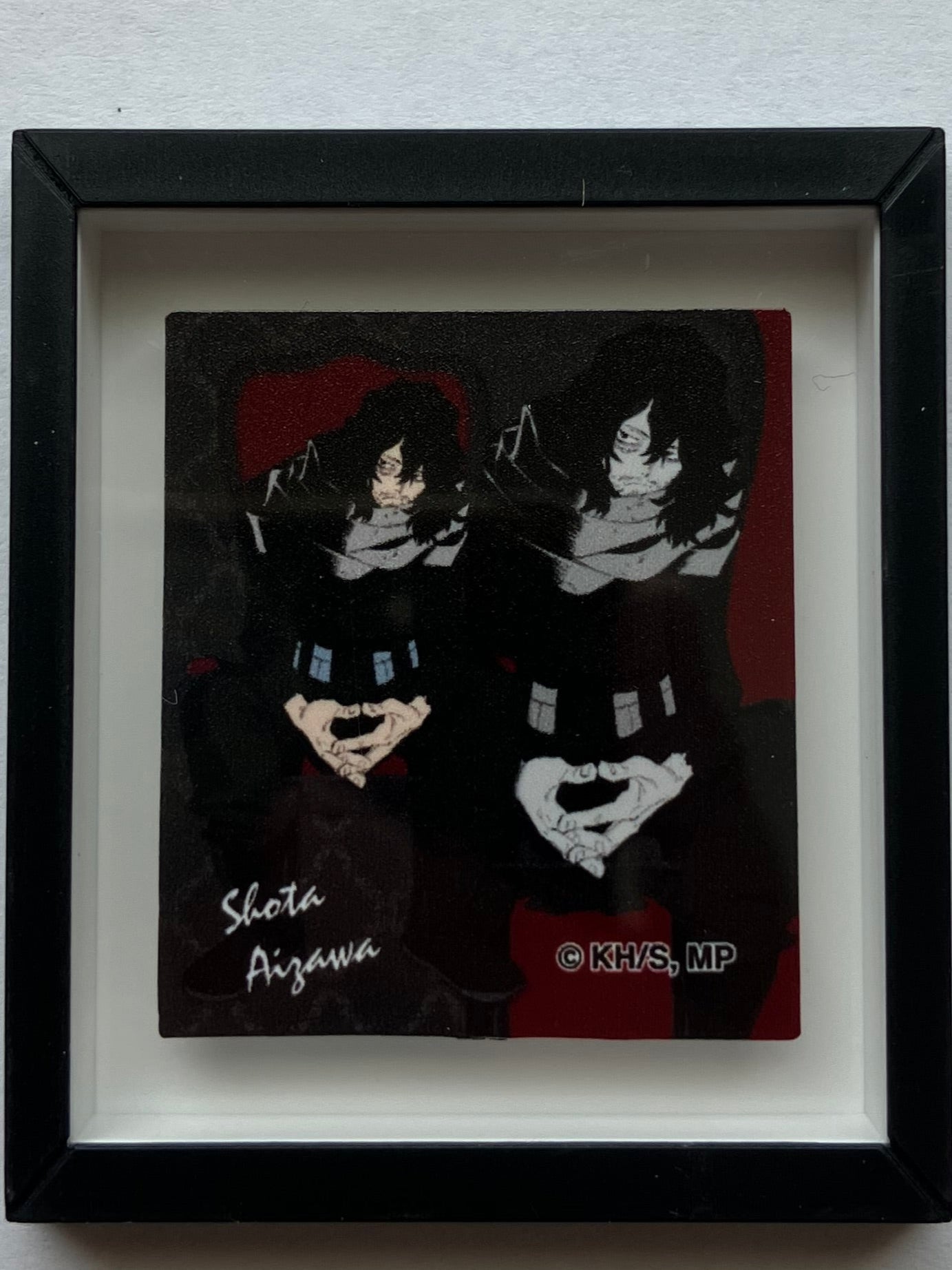 Aizawa Hero Plaza Magnet