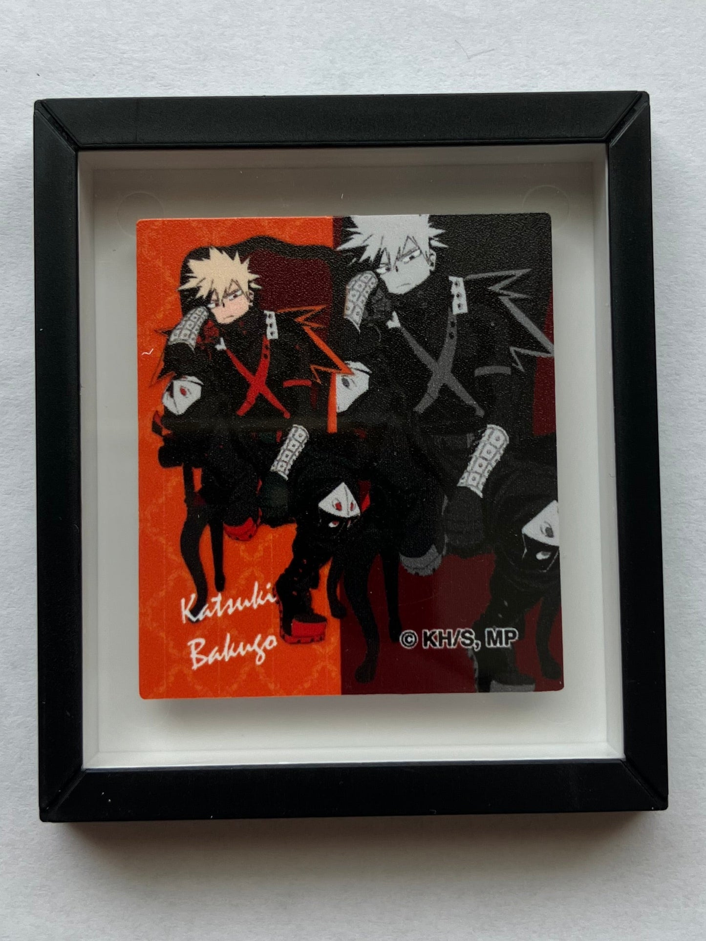 Bakugo Hero Plaza Magnet