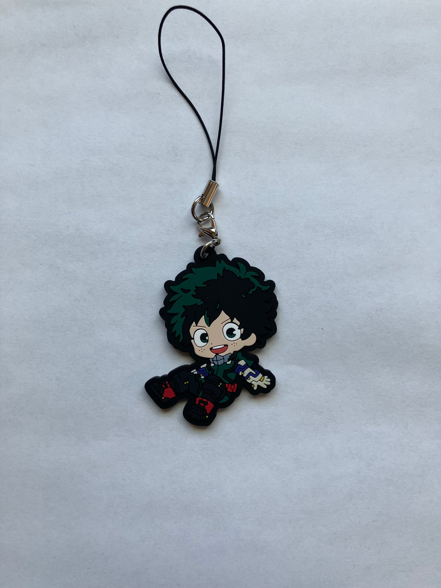 Chibi Midoriya Keychain