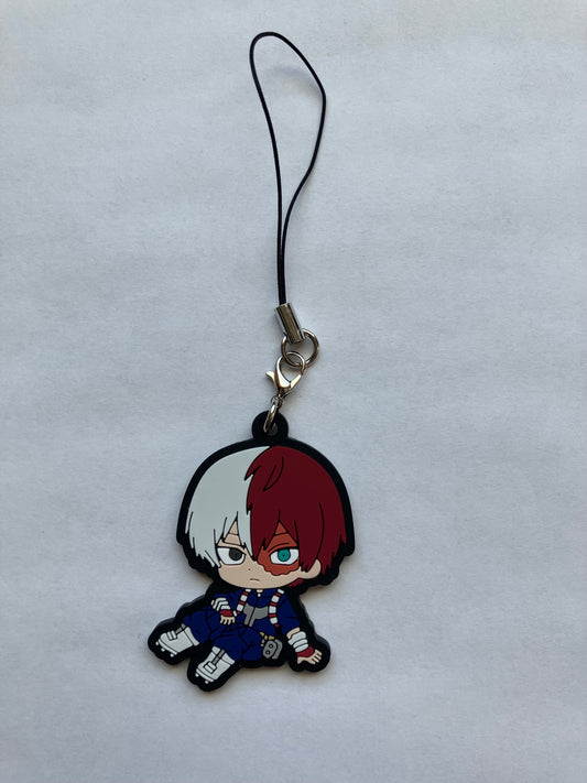 Chibi Todoroki Keychain