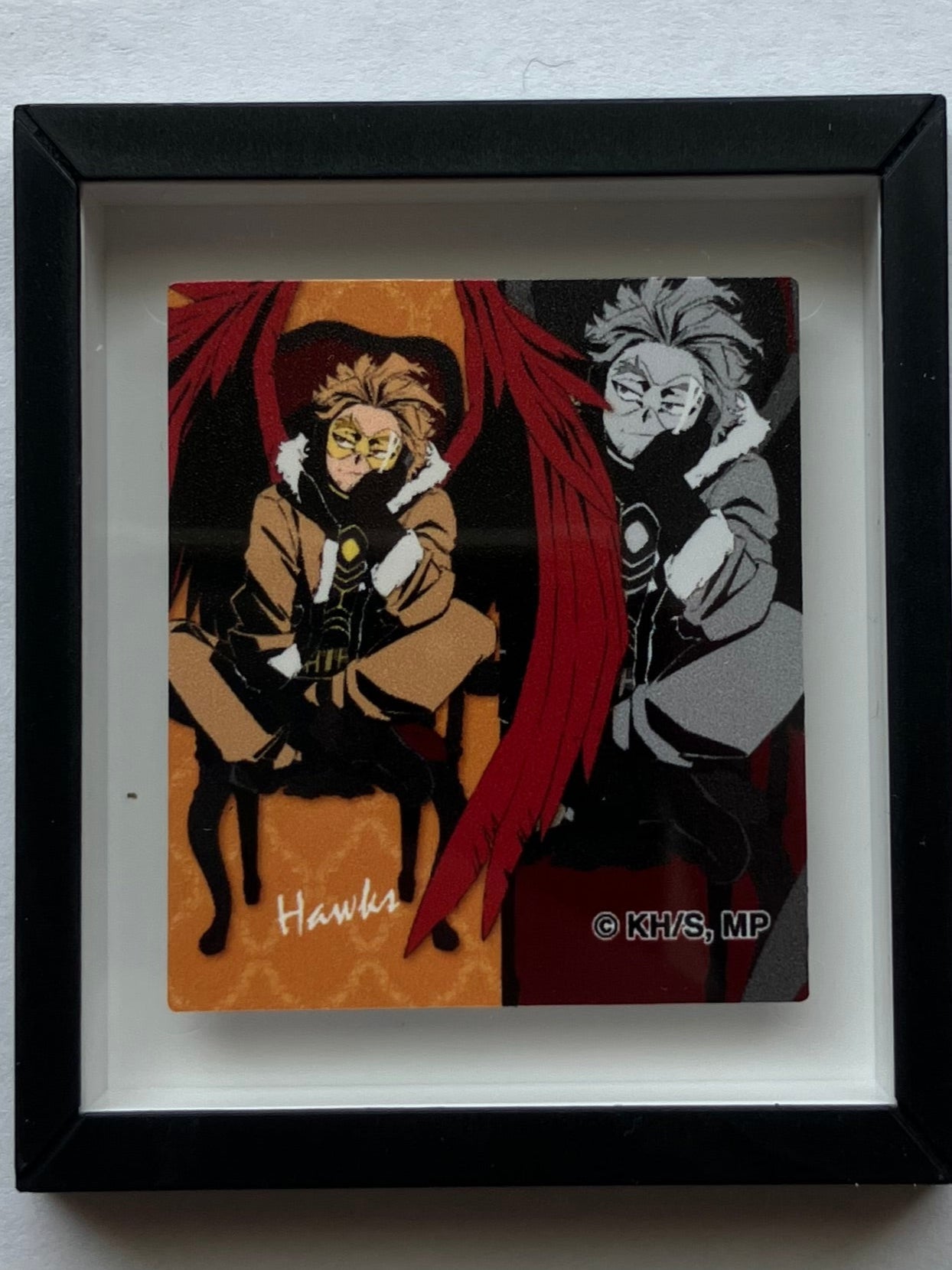 Hawks Hero Plaza Magnet