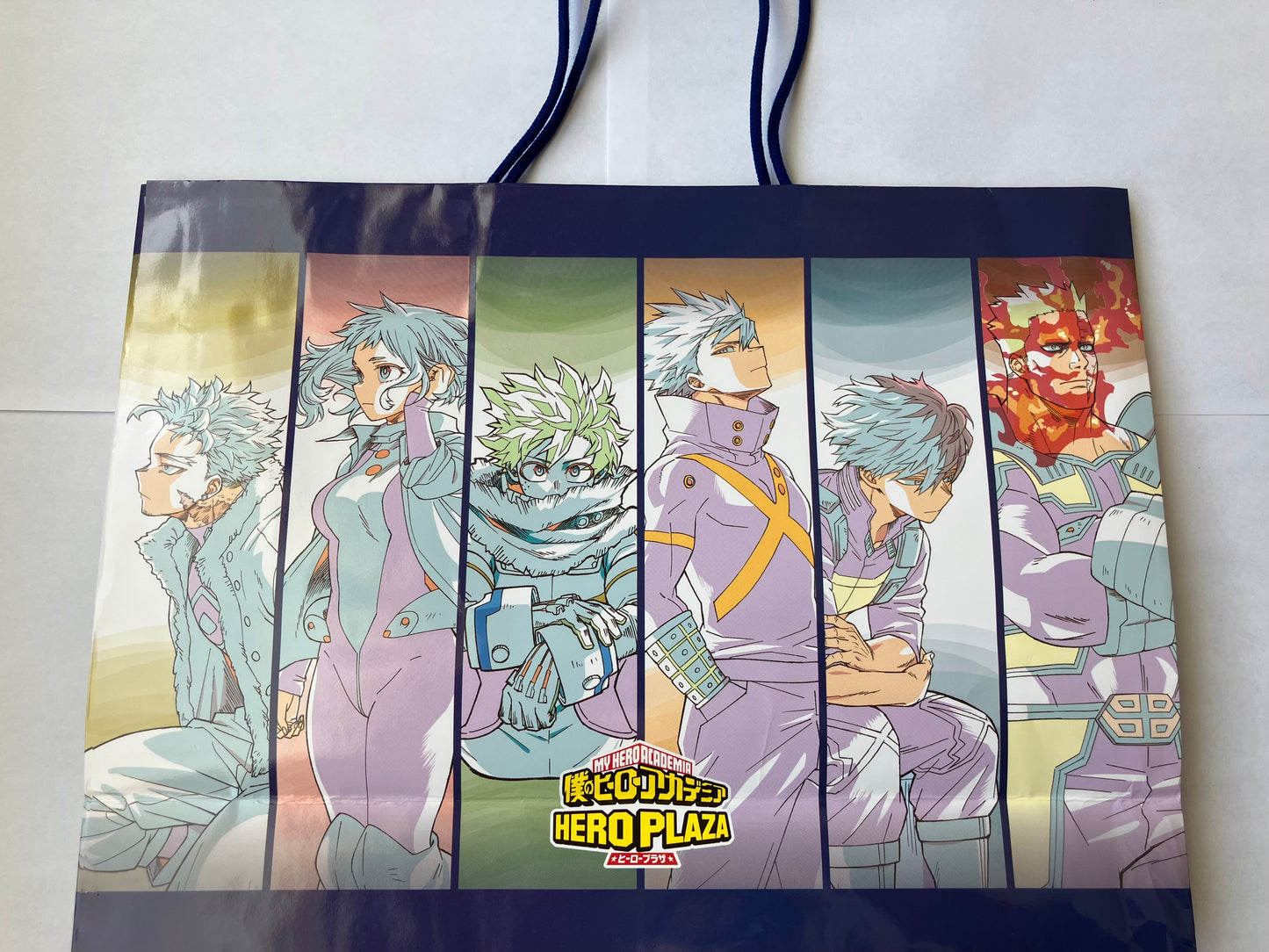 Hero Plaza Special Shopping Bag