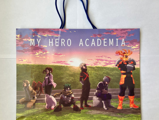 Hero Plaza Special Shopping Bag