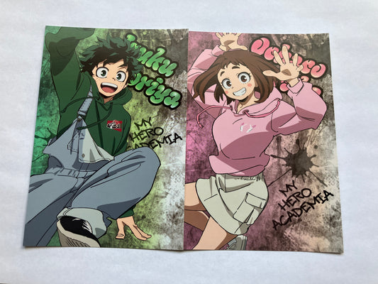 IzuOcha Animate Postcards