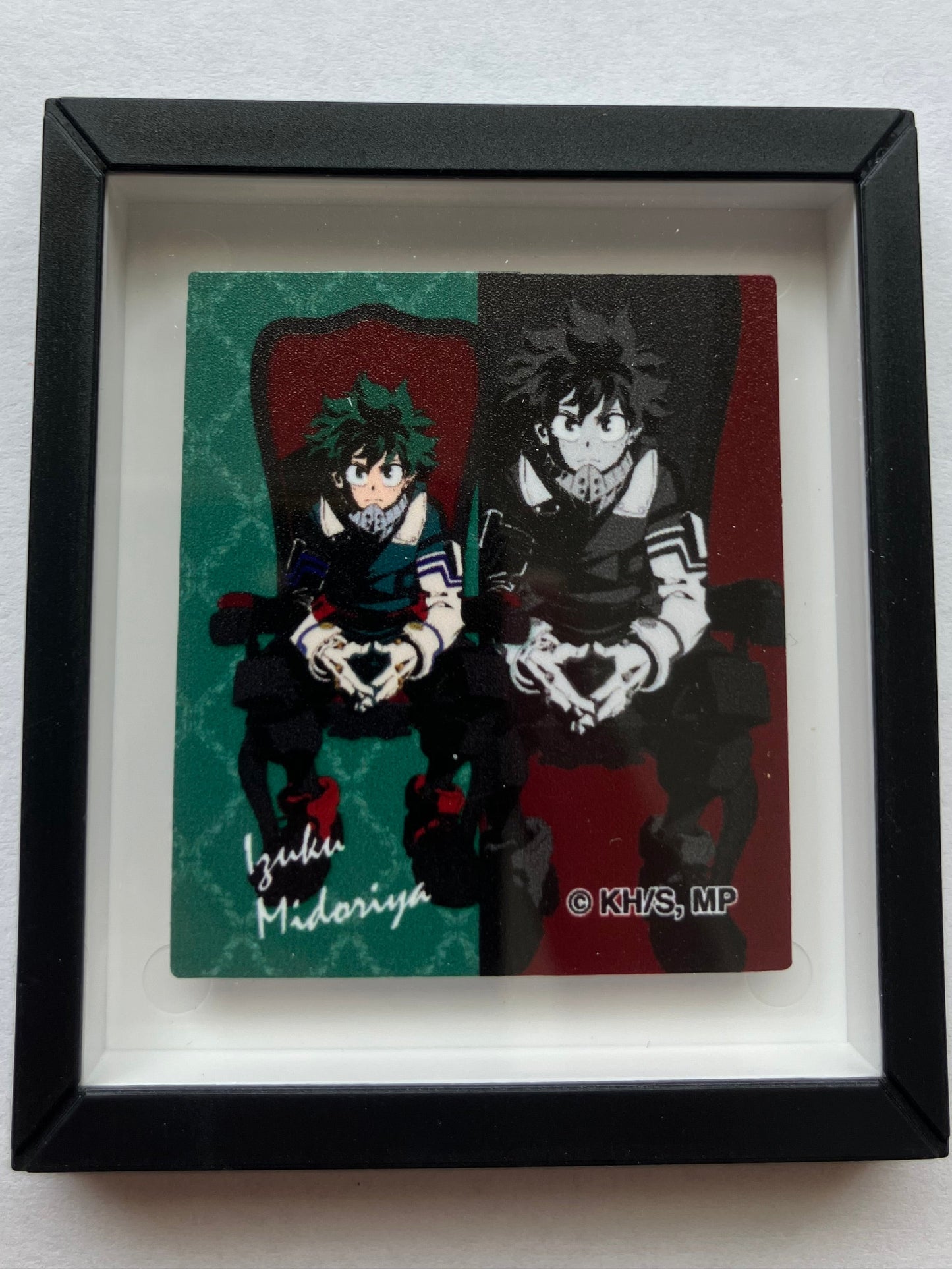 Izuku Hero Plaza magnet