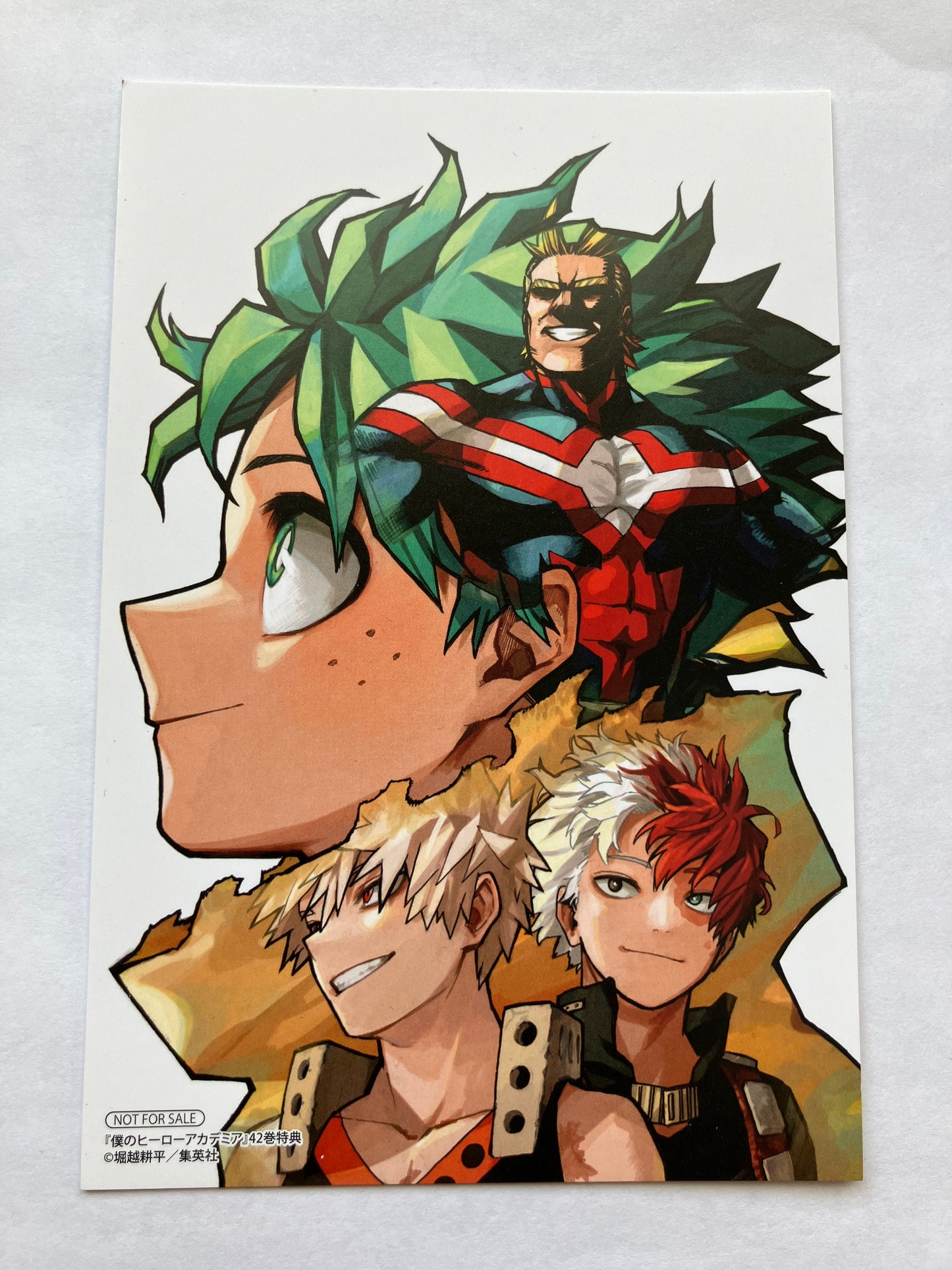 My Hero Academia Volume 42(Japanese)