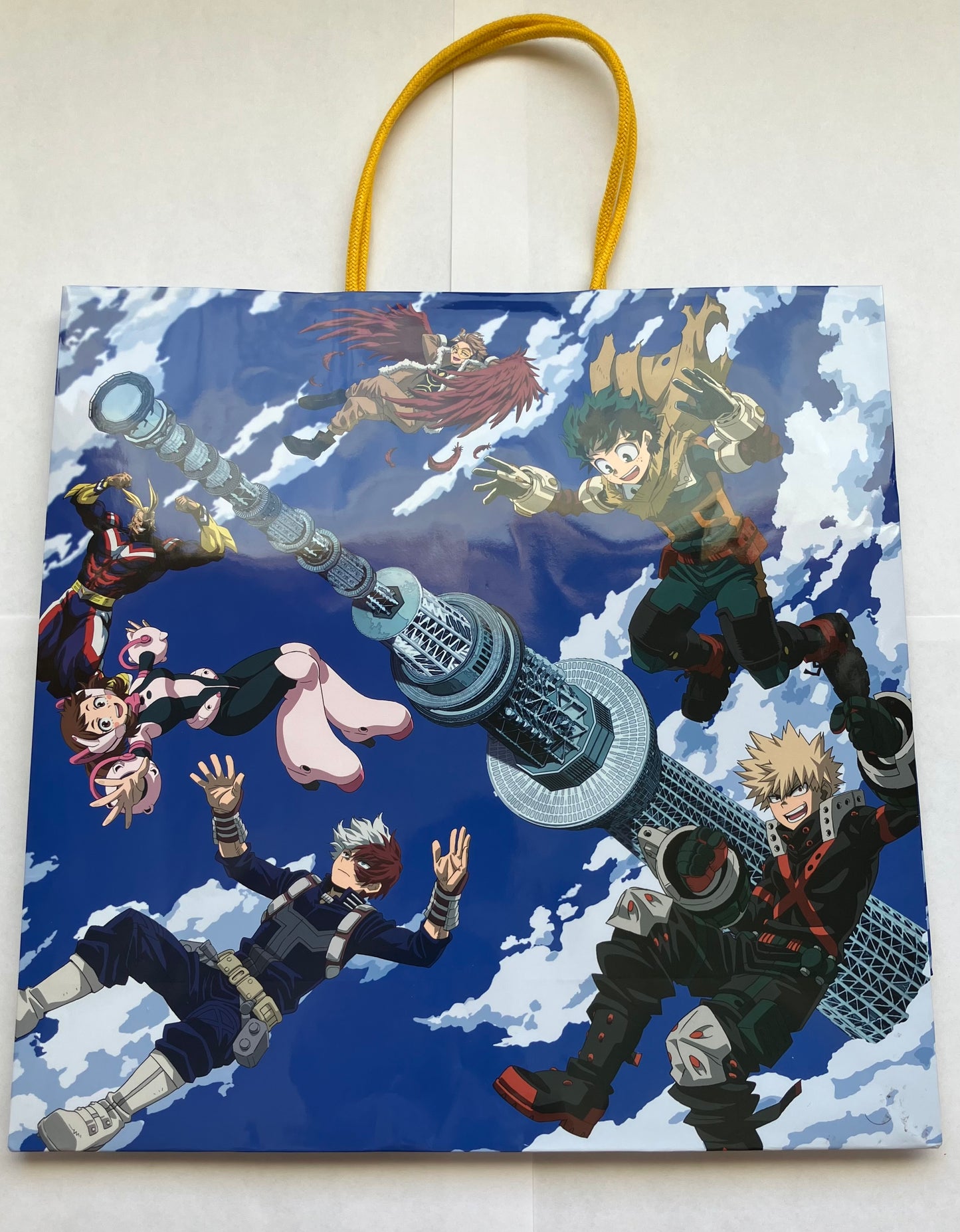 MHAxTokyoSkytree Special Bag